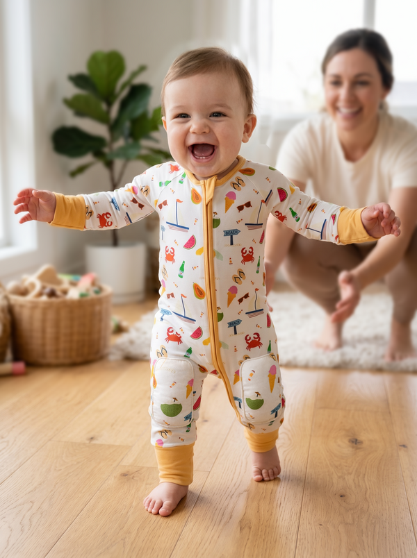 FIRST STEPS